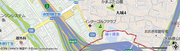福岡エンジニアリング株式会社周辺の地図