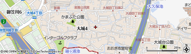 藤生企画有限会社周辺の地図