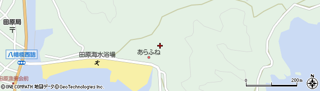 和歌山県東牟婁郡串本町田原2461周辺の地図