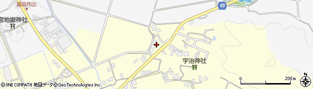 株式会社ヰセキ九州　糸島営業所周辺の地図