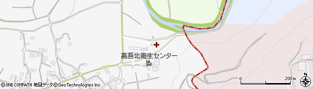女川児童公園周辺の地図
