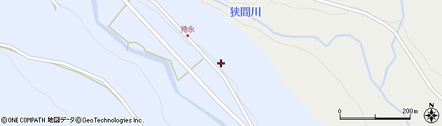 大分県国東市武蔵町麻田2010周辺の地図