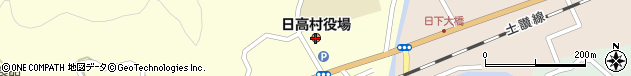 高知県高岡郡日高村周辺の地図