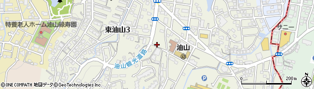 瀬戸口公園周辺の地図