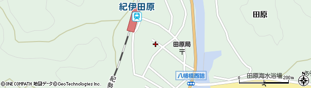 和歌山県東牟婁郡串本町田原300周辺の地図