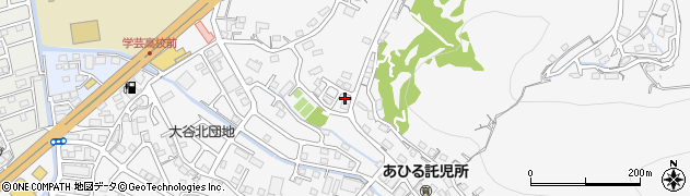 笠ウ井公園周辺の地図