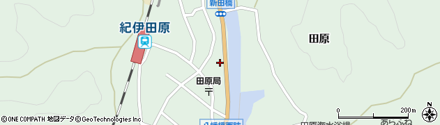 和歌山県東牟婁郡串本町田原475周辺の地図