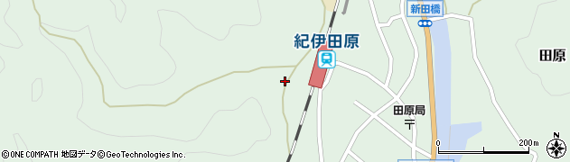 和歌山県東牟婁郡串本町田原3412周辺の地図