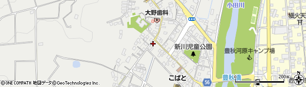 愛媛県喜多郡内子町五十崎甲1147周辺の地図