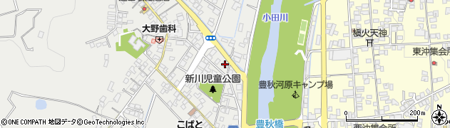 石丸燃料店周辺の地図