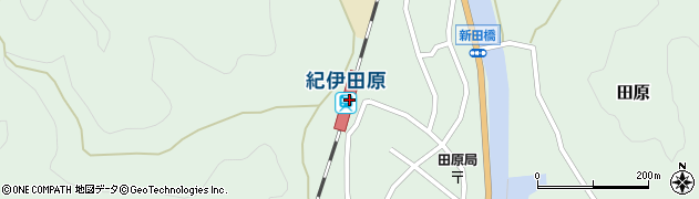 和歌山県東牟婁郡串本町周辺の地図