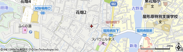 岩川商事株式会社周辺の地図