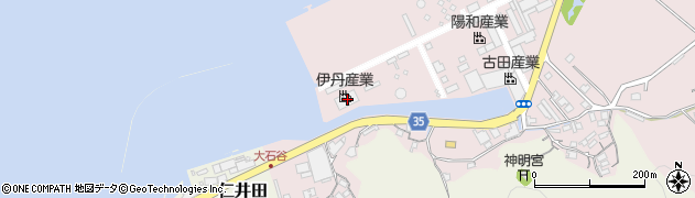 高知県高知市五台山4992周辺の地図