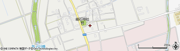 福岡県糸島市三雲270周辺の地図