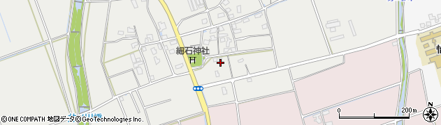 福岡県糸島市三雲269周辺の地図