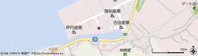 高知県高知市五台山4993周辺の地図
