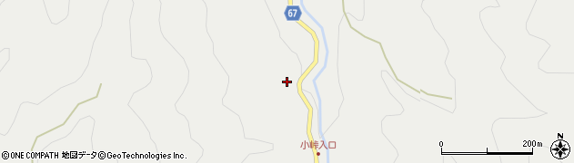 福岡県田川郡川崎町安眞木1625周辺の地図
