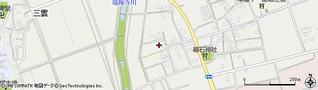 福岡県糸島市三雲506周辺の地図