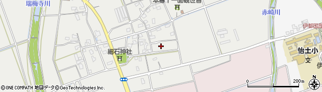 福岡県糸島市三雲290周辺の地図