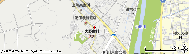 愛媛県喜多郡内子町五十崎甲1331周辺の地図