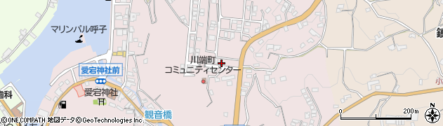 金田鉄筋工業周辺の地図