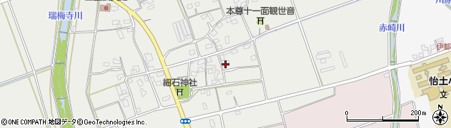福岡県糸島市三雲296周辺の地図