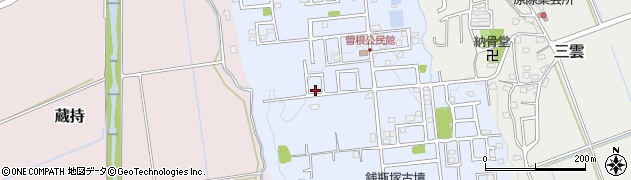 オフィス伊都周辺の地図