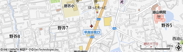 重松工務店周辺の地図
