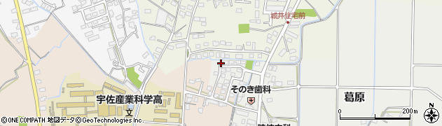 永岡整骨院周辺の地図
