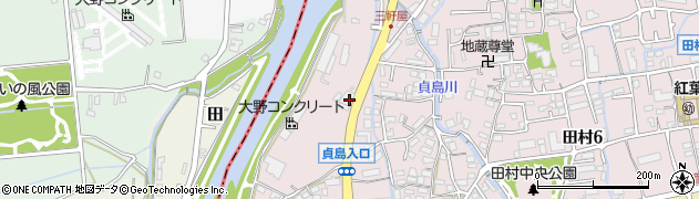 大野コンクリート株式会社周辺の地図