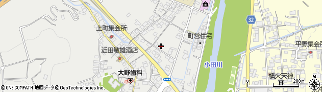 愛媛県喜多郡内子町五十崎甲1406周辺の地図