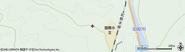 和歌山県東牟婁郡串本町田原3135周辺の地図