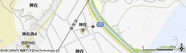 株式会社仲電気工事周辺の地図