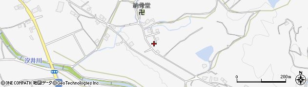 福岡県糸島市高祖1130周辺の地図