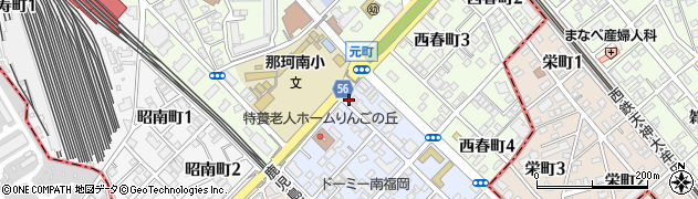 株式会社シンアイ企画周辺の地図