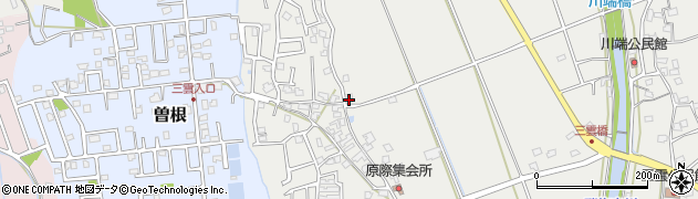 福岡県糸島市三雲862周辺の地図