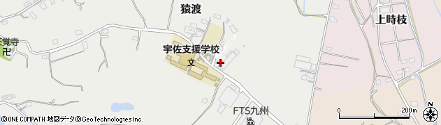 訪問看護ステーションいとぐち周辺の地図