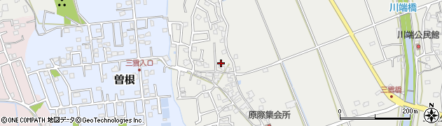 福岡県糸島市三雲956周辺の地図