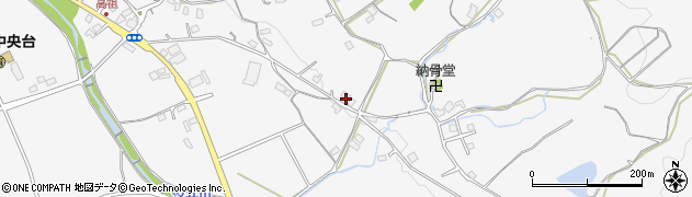 福岡県糸島市高祖1324周辺の地図