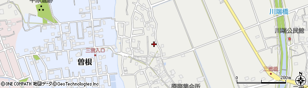 福岡県糸島市三雲949周辺の地図