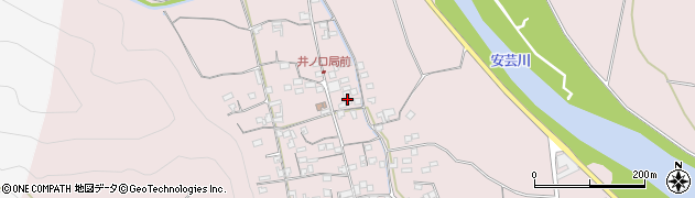 沢田商店周辺の地図