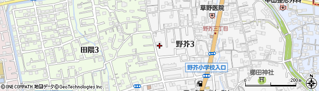 株式会社石津緑地建設周辺の地図