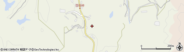 原田上山田線周辺の地図