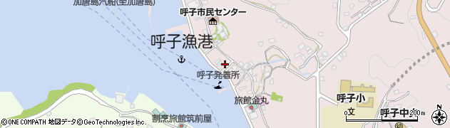 株式会社谷口本店周辺の地図