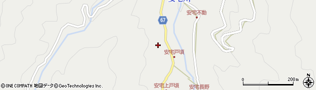 福岡県田川郡川崎町安眞木1456周辺の地図