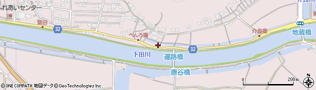 高知県高知市五台山2405周辺の地図