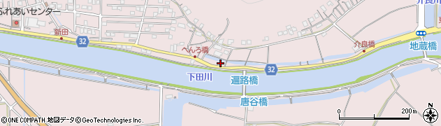高知県高知市五台山2406周辺の地図