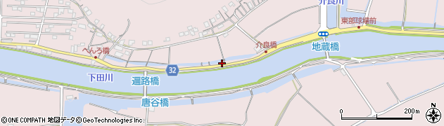 高知県高知市五台山2387周辺の地図