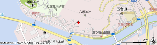 高知県高知市五台山3505周辺の地図