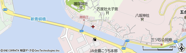 高知県高知市五台山4965周辺の地図